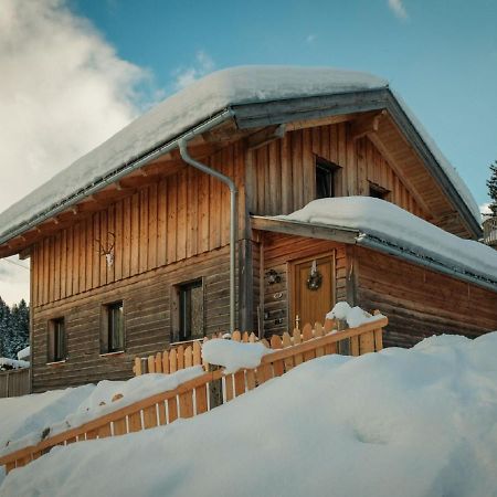 Willa Chalet In Annaberg-Lungotz With Terrace Zewnętrze zdjęcie