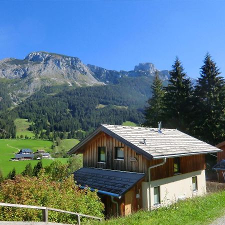 Willa Chalet In Annaberg-Lungotz With Terrace Zewnętrze zdjęcie