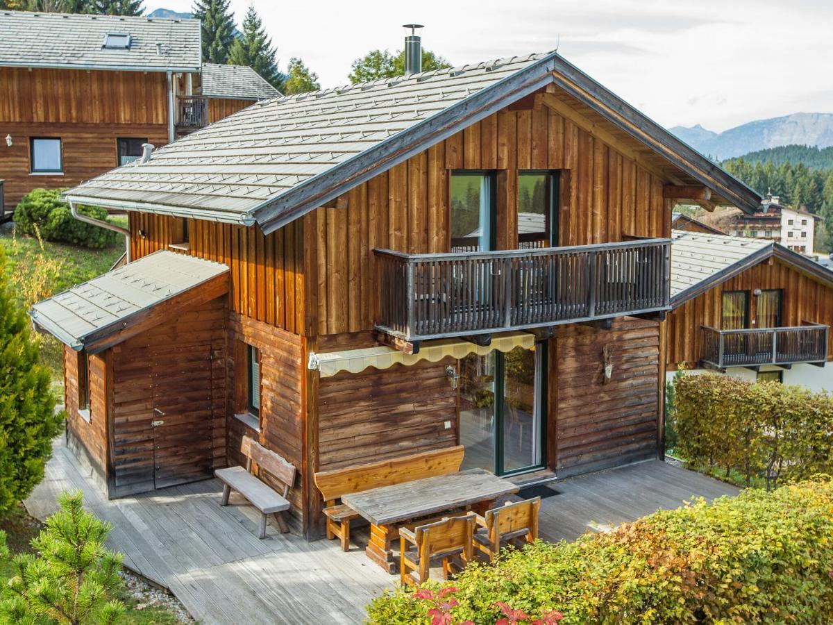 Willa Chalet In Annaberg-Lungotz With Terrace Zewnętrze zdjęcie