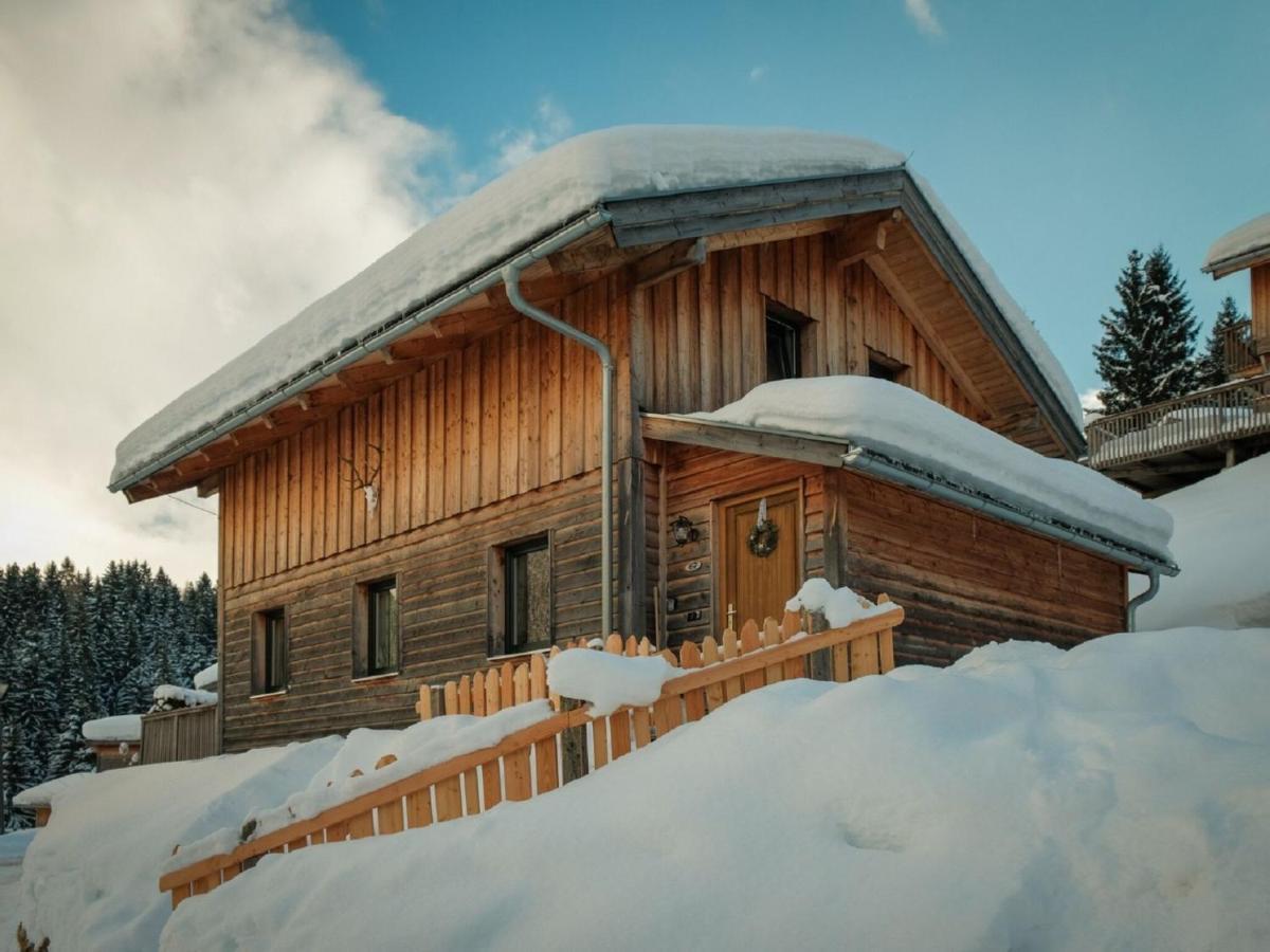 Willa Chalet In Annaberg-Lungotz With Terrace Zewnętrze zdjęcie