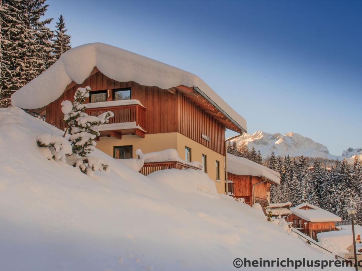 Willa Chalet In Annaberg-Lungotz With Terrace Zewnętrze zdjęcie