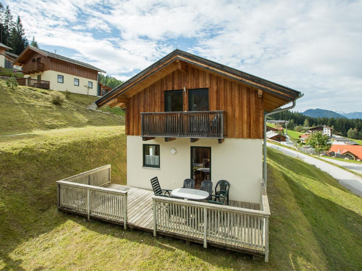 Willa Chalet In Annaberg-Lungotz With Terrace Zewnętrze zdjęcie