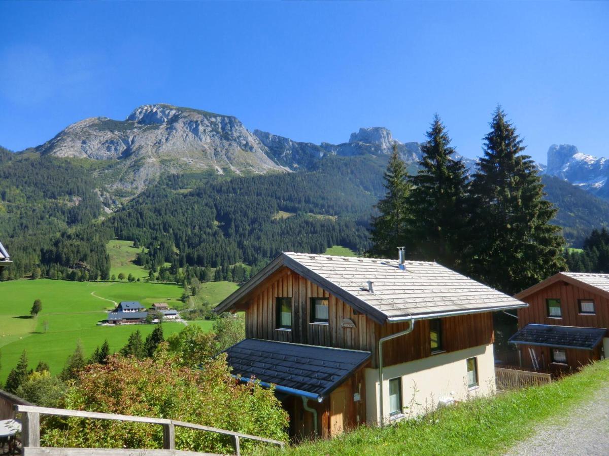 Willa Chalet In Annaberg-Lungotz With Terrace Zewnętrze zdjęcie